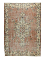Vintage Anatolian Area Rug