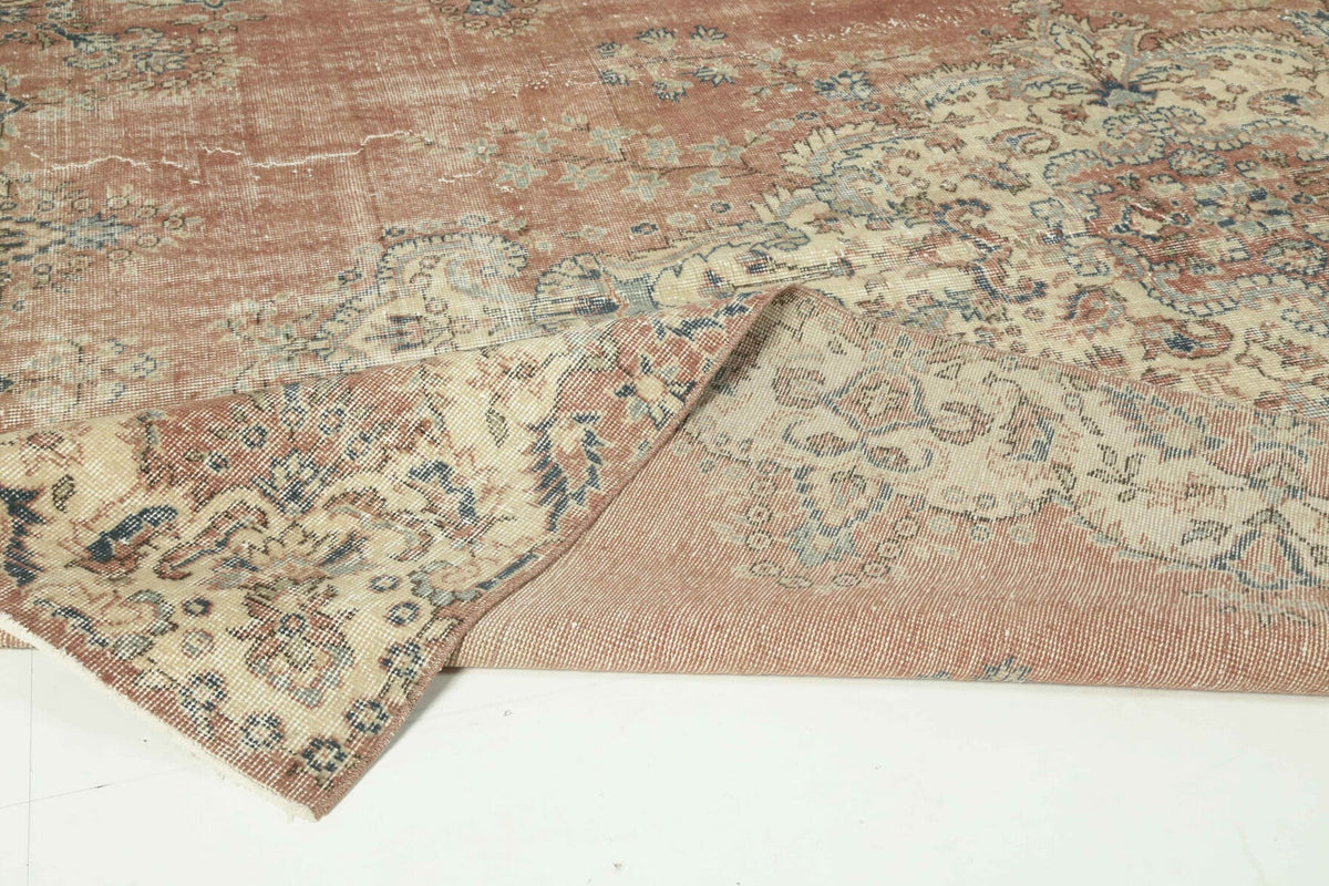 Vintage Anatolian Area Rug