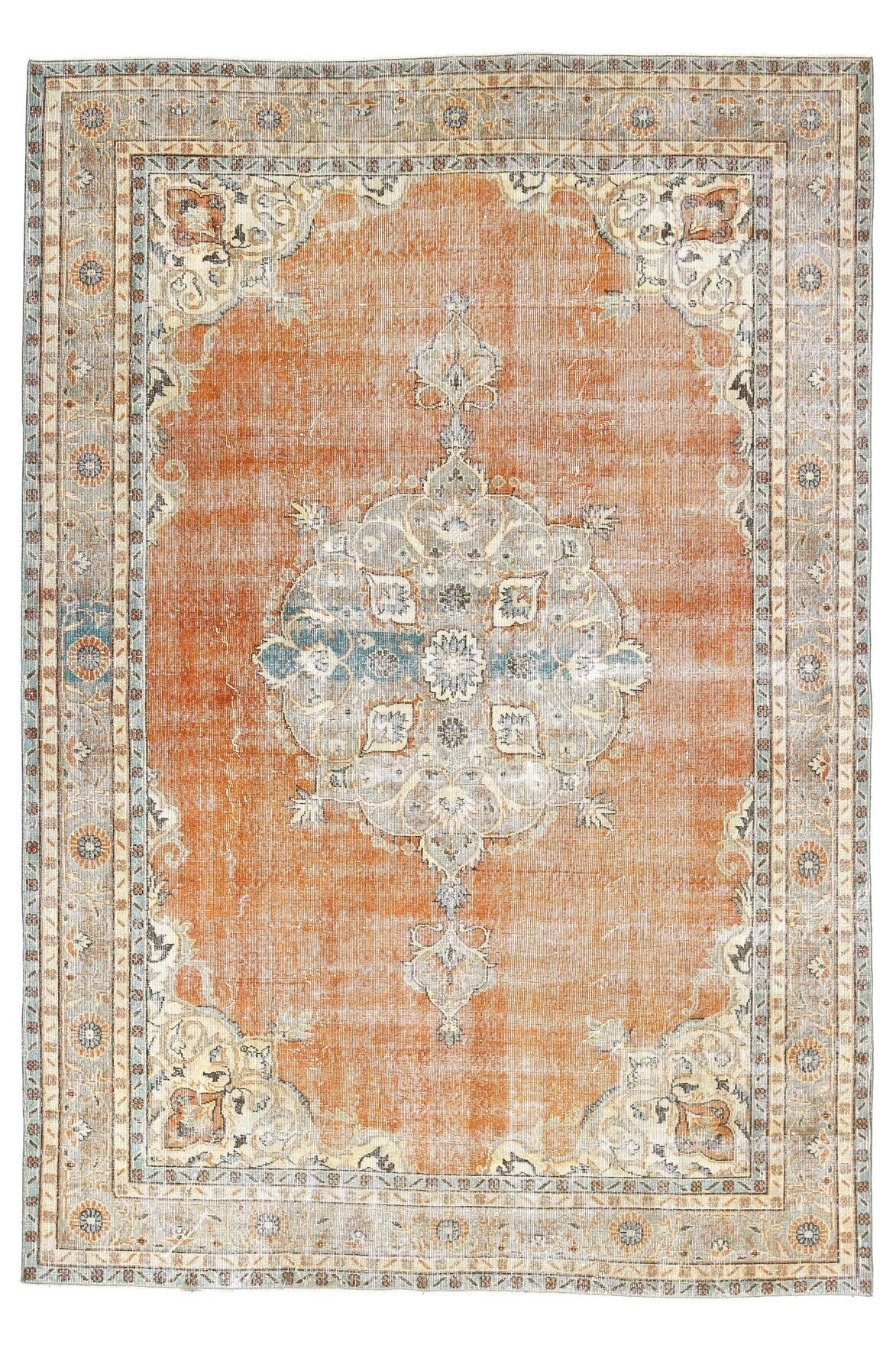 Vintage Halı 213x305 cm