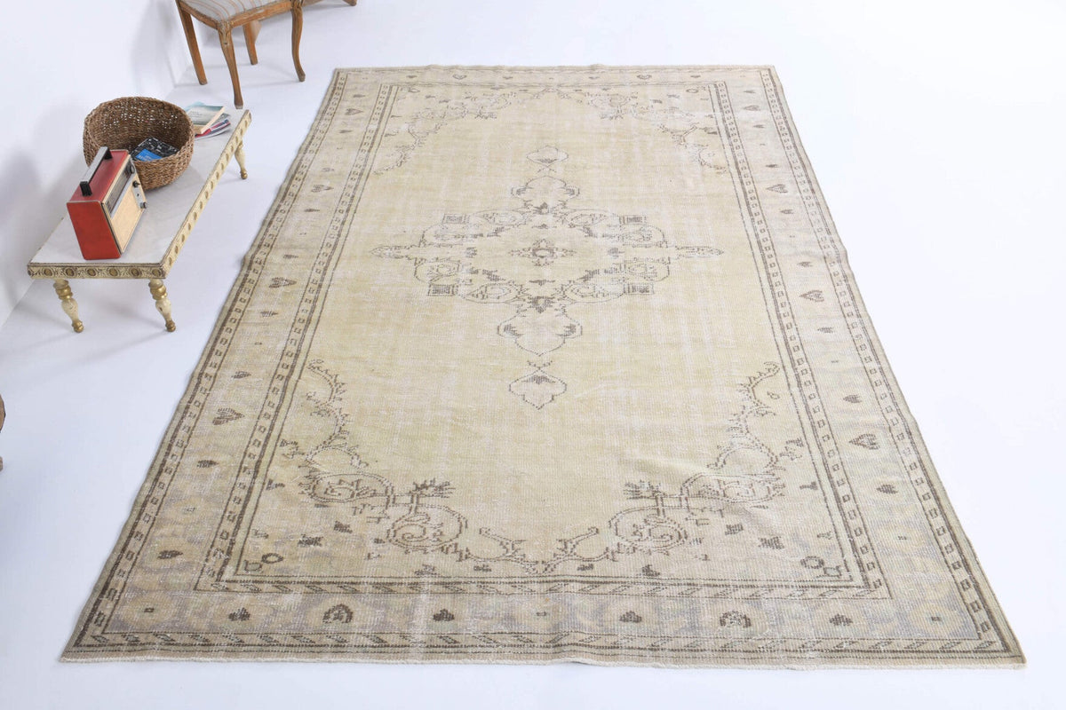 Vintage Halı 213x305 cm