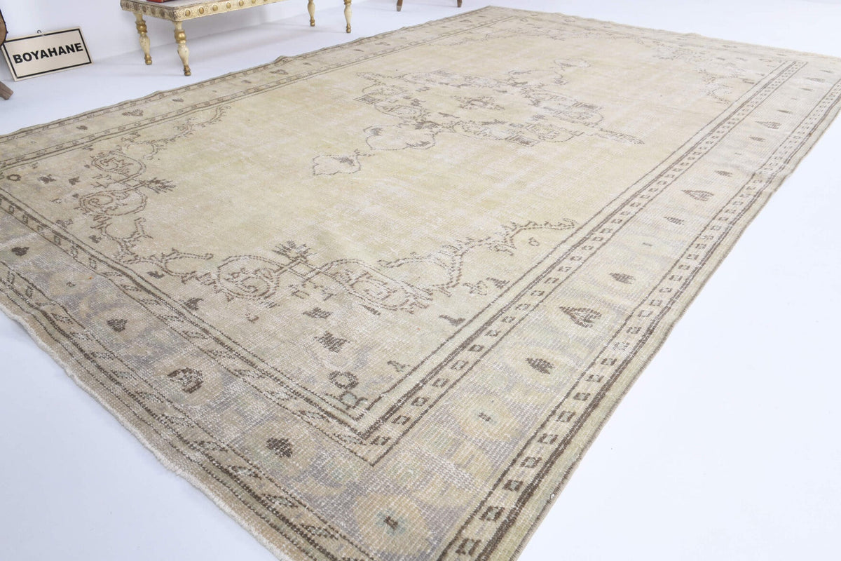 Vintage Anatolian Area Rug