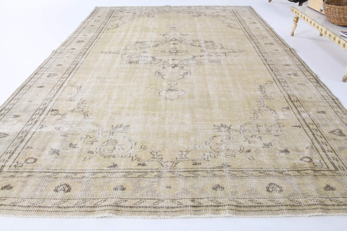 Vintage Anatolian Area Rug