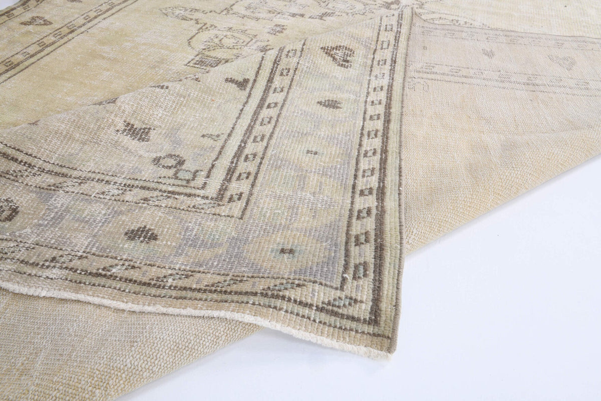 Vintage Anatolian Area Rug