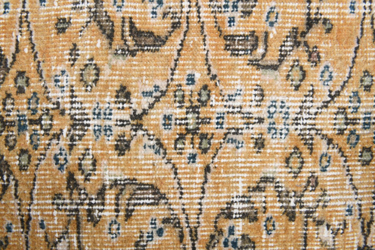 Vintage Hereke Area Rug