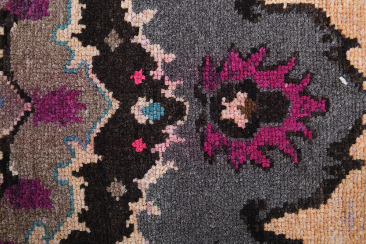 Anatolian Vintage Ethnic Area Rug