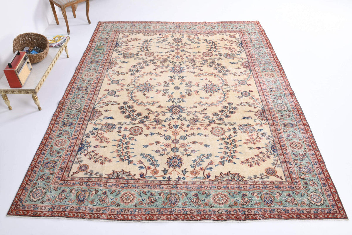 Vintage Halı 246x320 cm