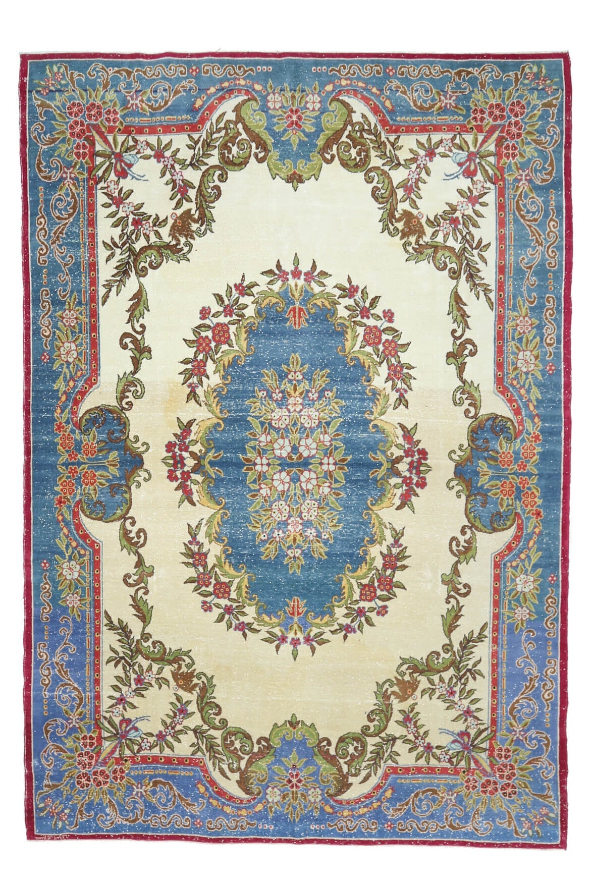 Vintage Halı 241x345 cm