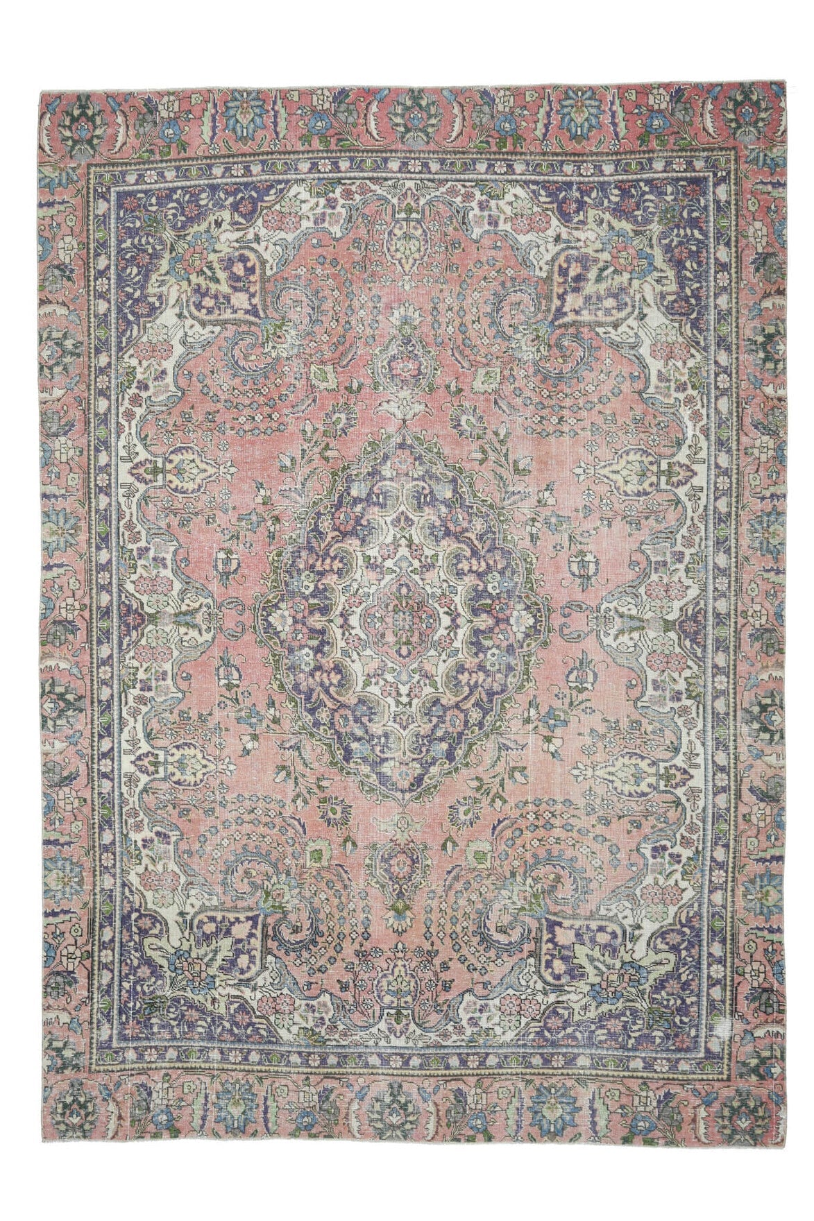 Vintage Halı 249x353 cm