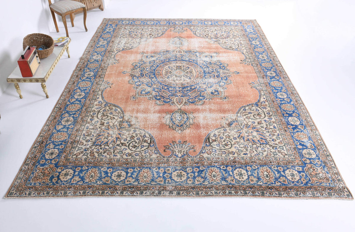 Vintage Halı 279x391 cm