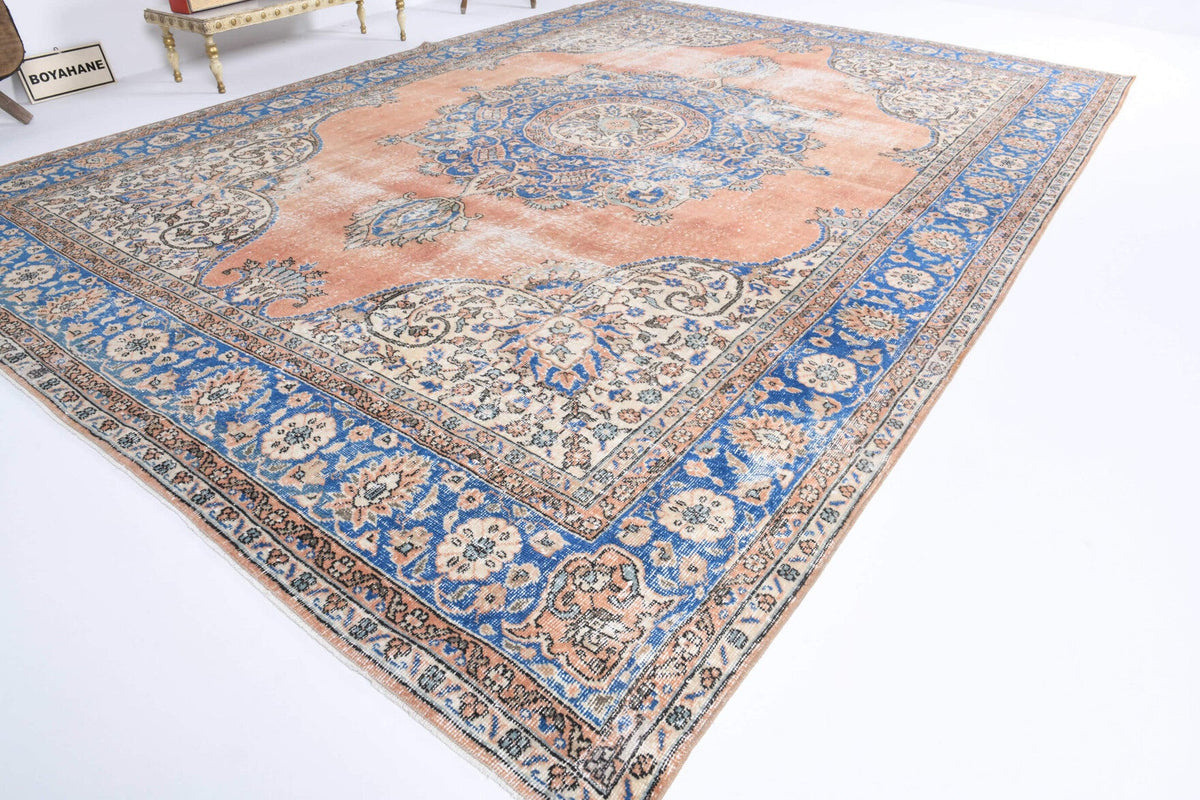 Persian Vintage Extra Large Area Rug