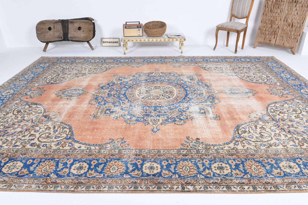 Persian Vintage Extra Large Area Rug