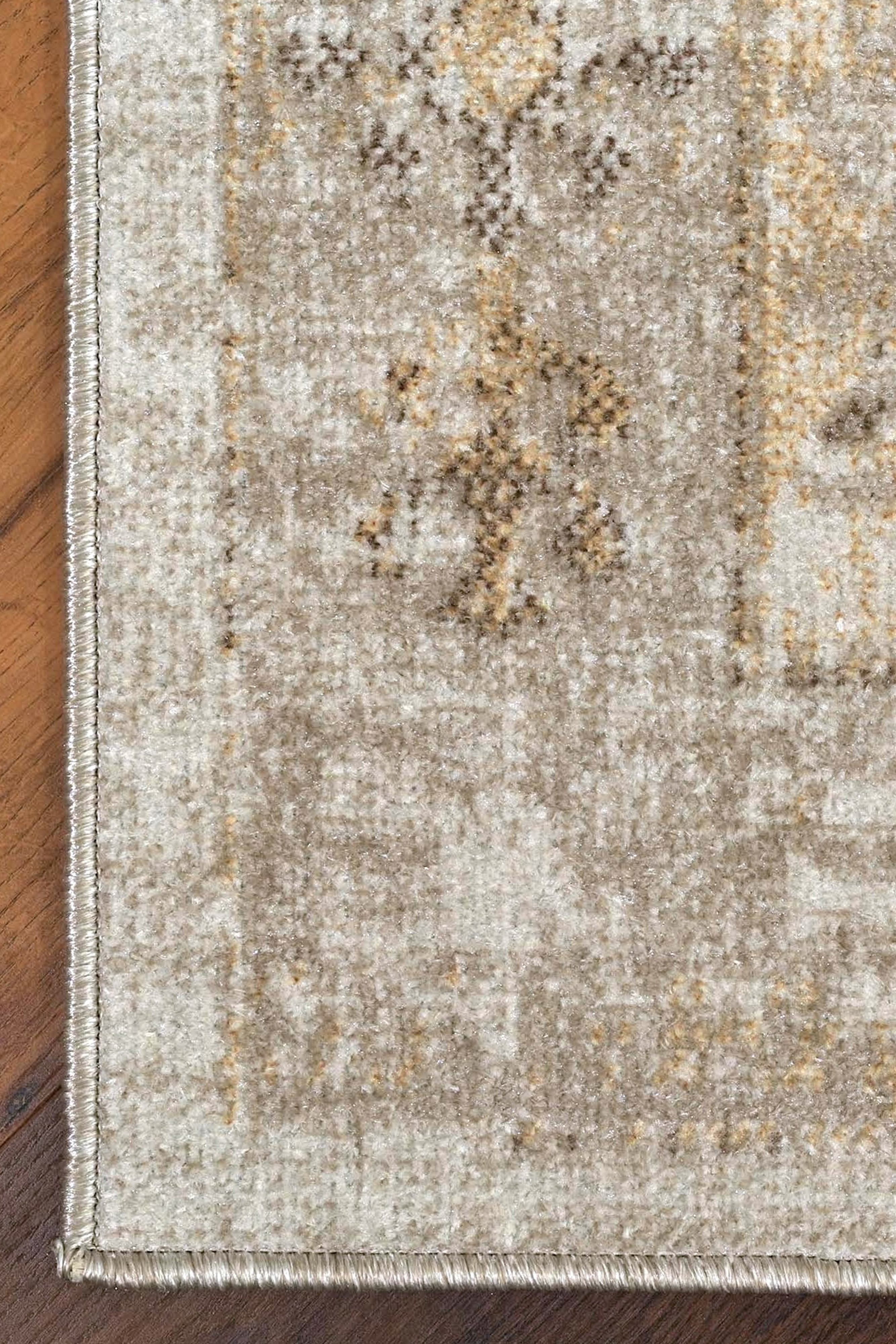 Vizon Eskitme Desenli Halı - FMBH01