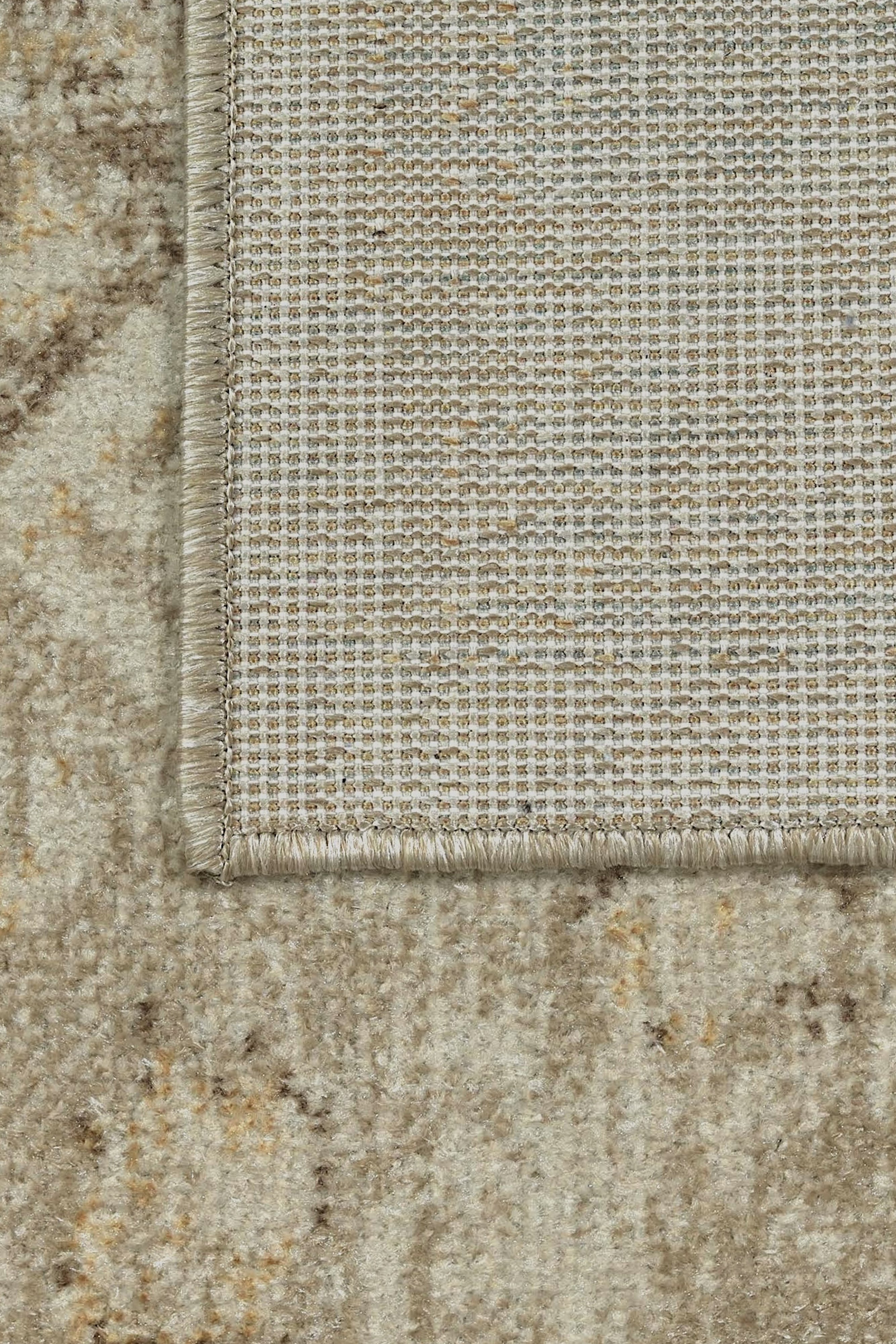 Vizon Eskitme Desenli Halı - FMBH01