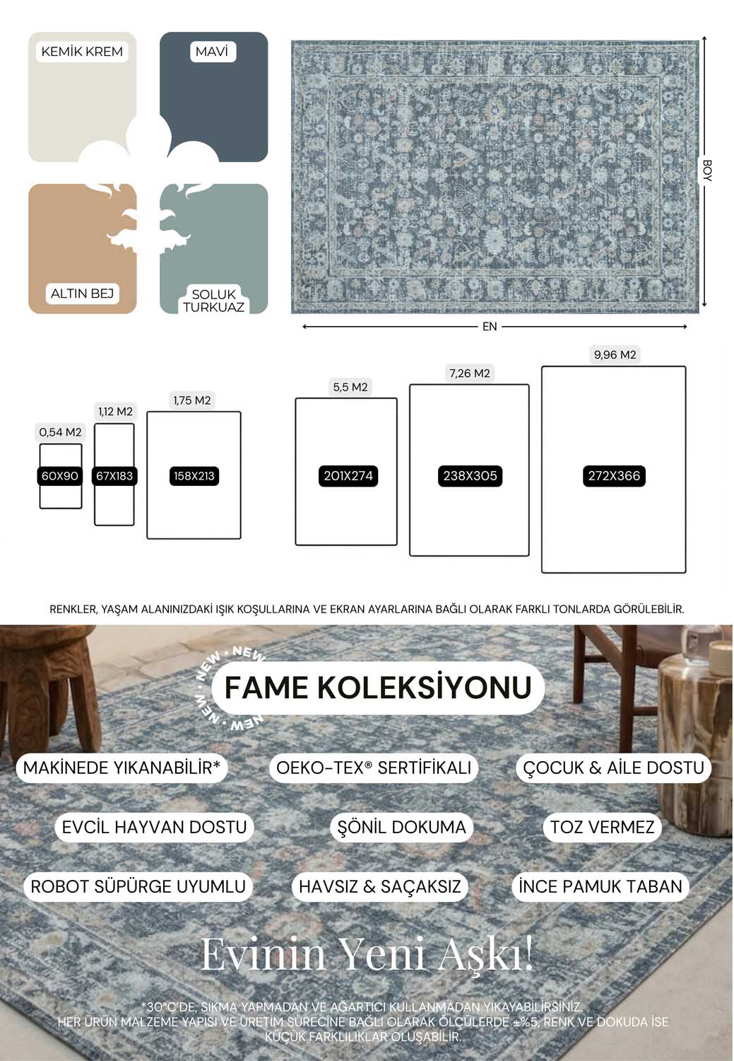Plain Beige and Coffee Tones Wicker Textured Carpet