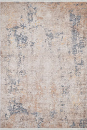 Bej Krem Tonlarda Modern Halı