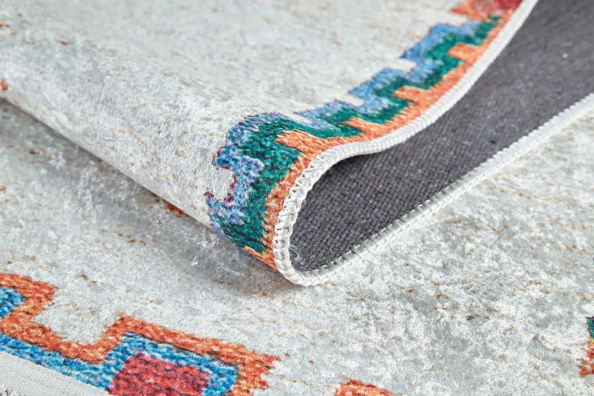 Beyaz Fildişi Kilim Halı