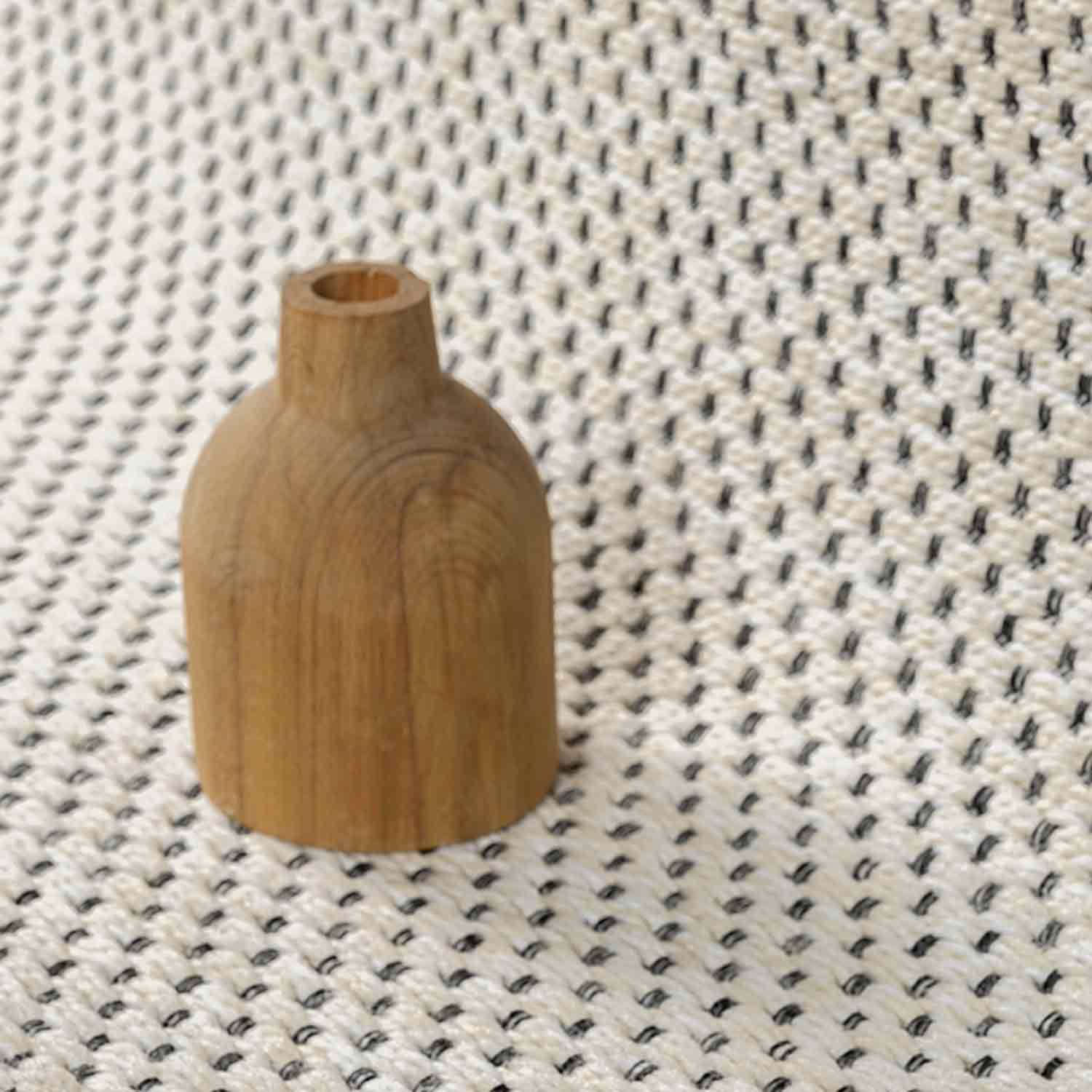 Beyaz Krem Siyah Melanj Noktalı Modern Halı