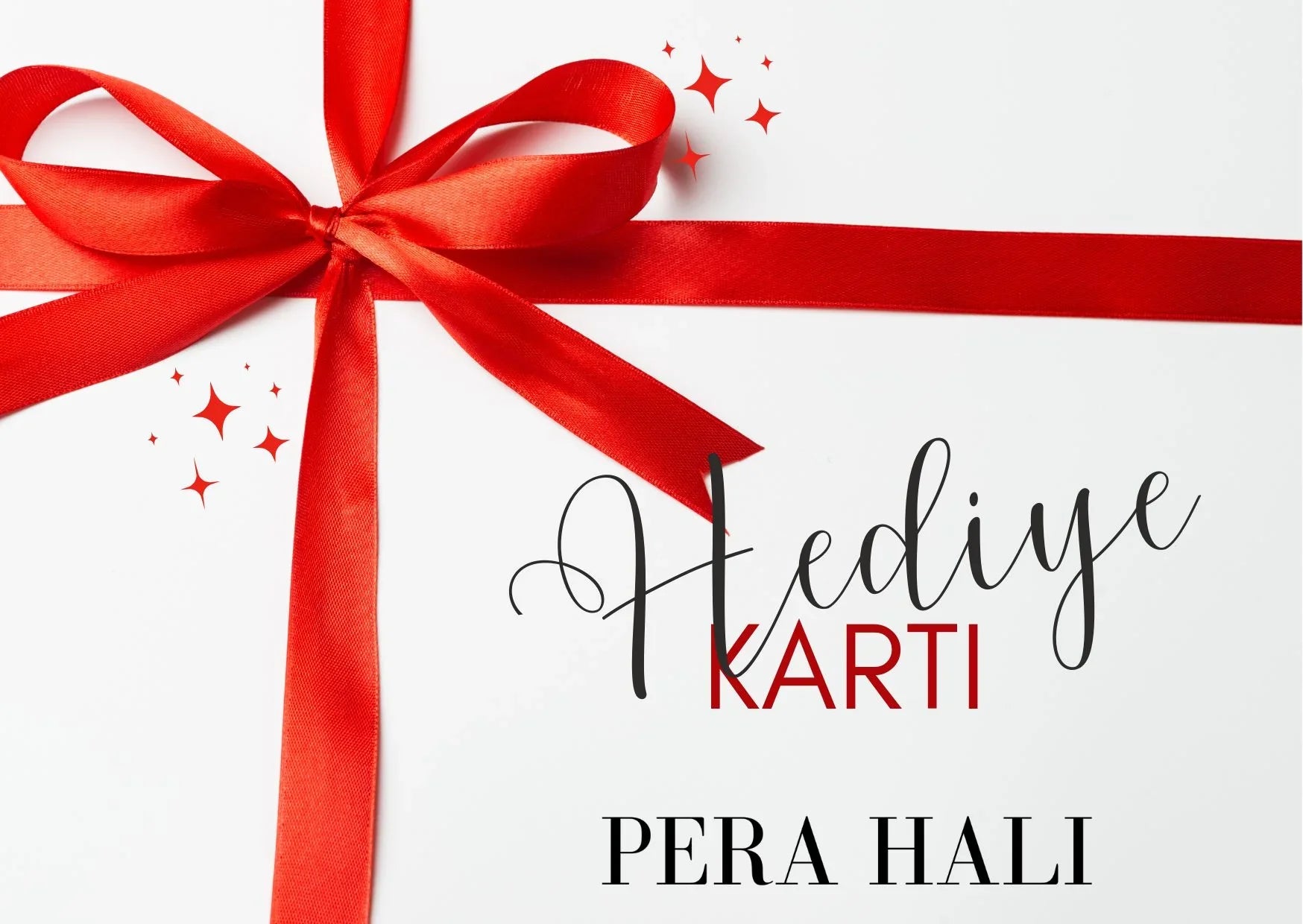 Dijital Hediye Kartı