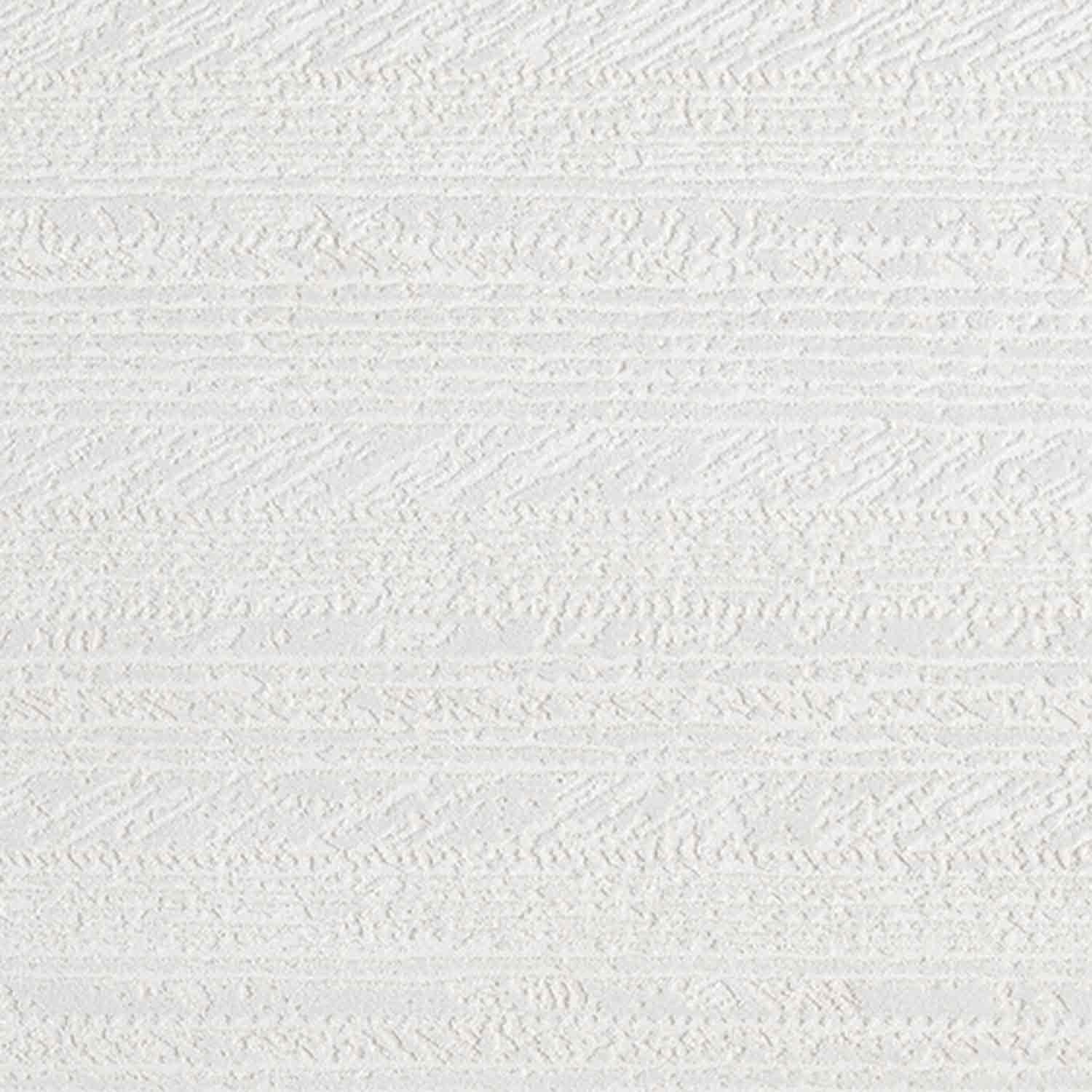 Düz Krem Beyaz Şeritli Modern Halı
