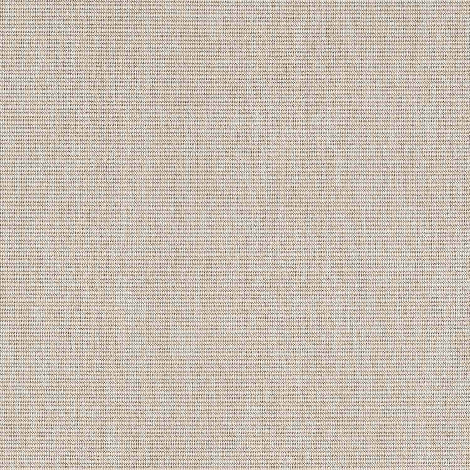 Düz Krem Jüt Görünümlü Modern Halı
