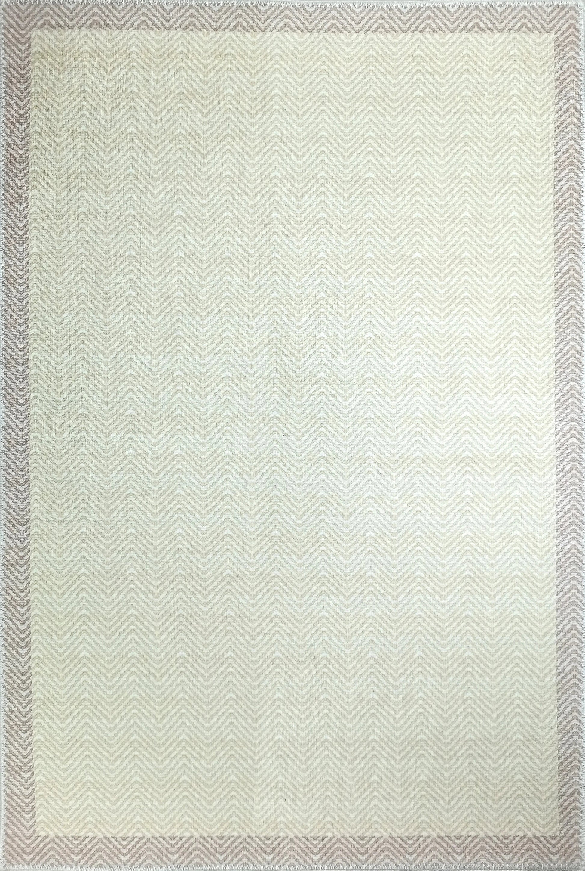 İskandinav Modern Bej Halı