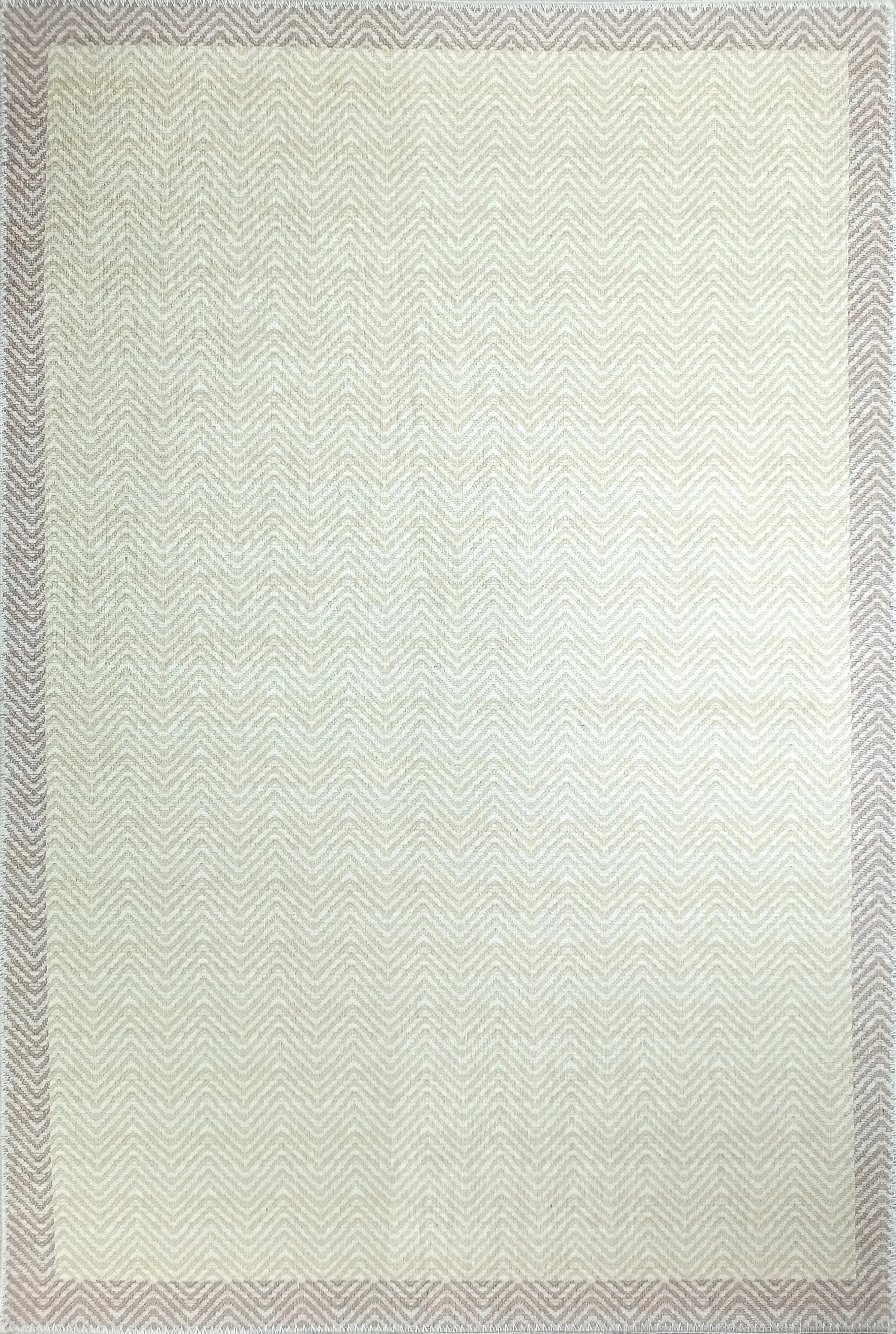 İskandinav Modern Bej Halı