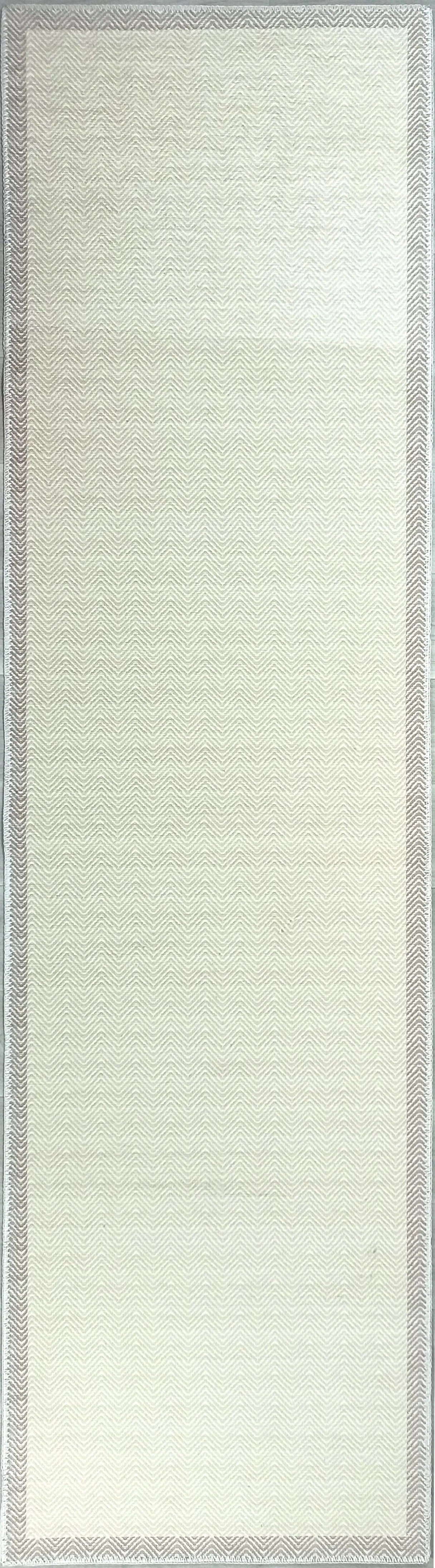 İskandinav Modern Bej Halı