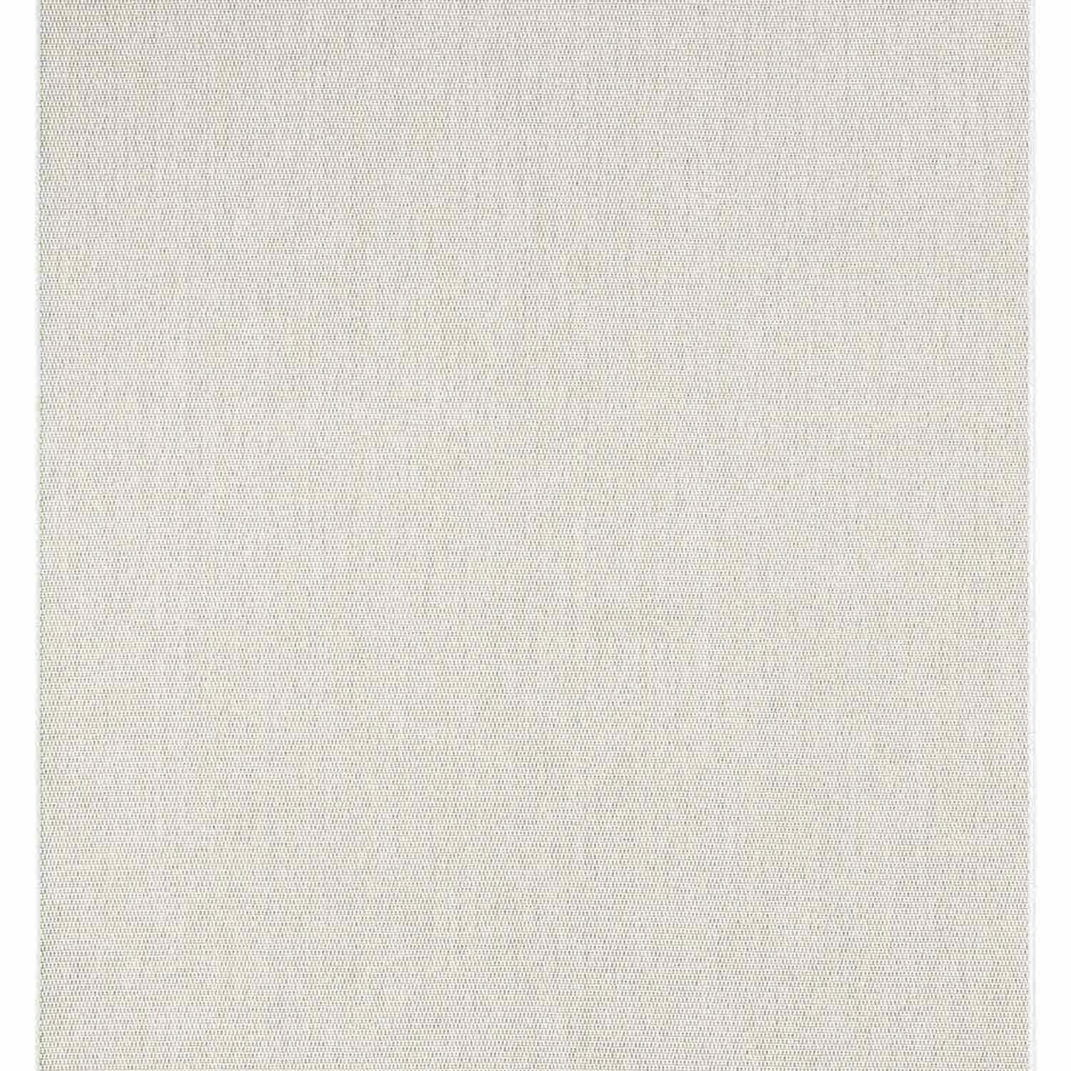 Krem Beyaz Kalın Dokuma Modern Halı