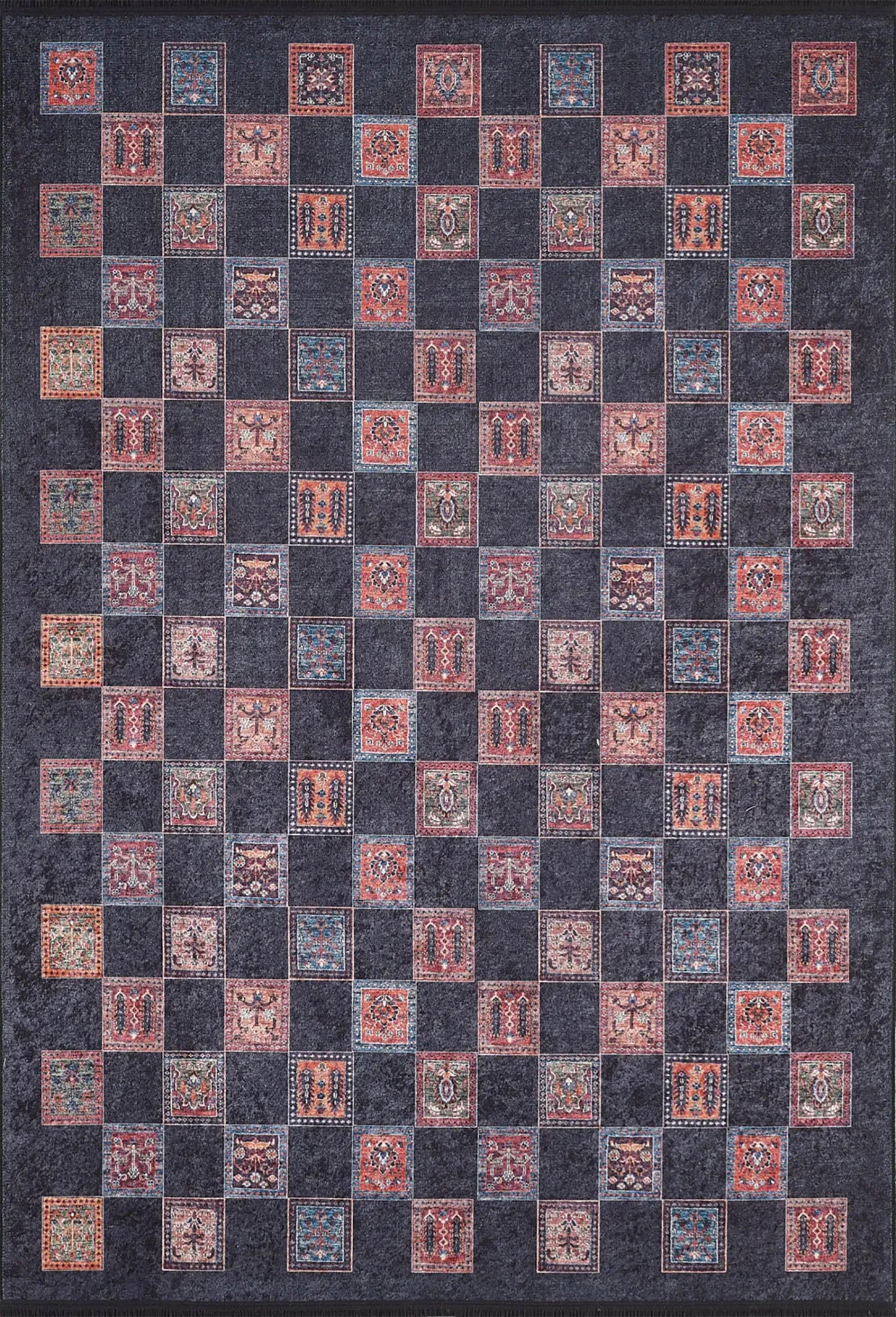 Modern Geometrik Halı