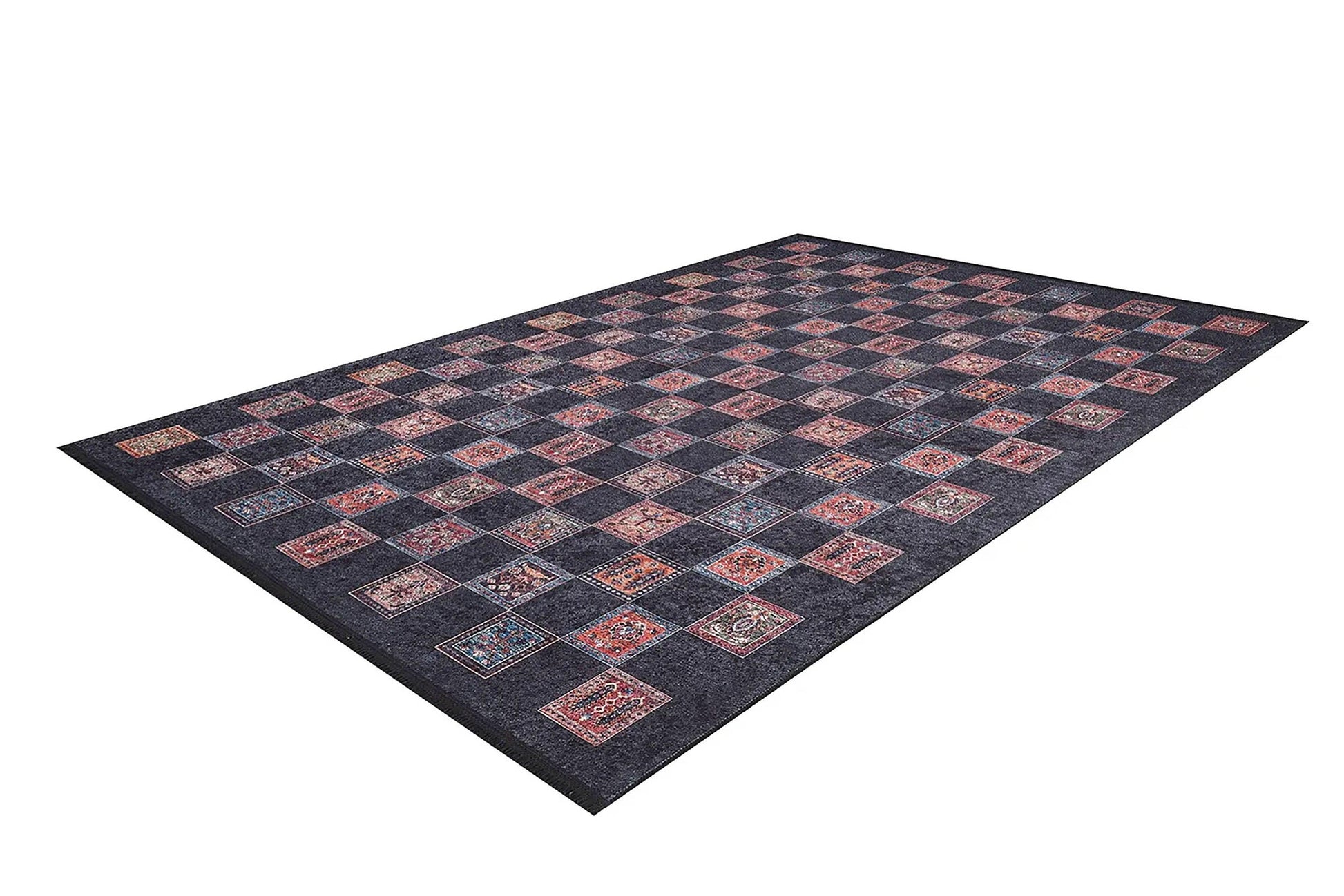 Modern Geometrik Halı