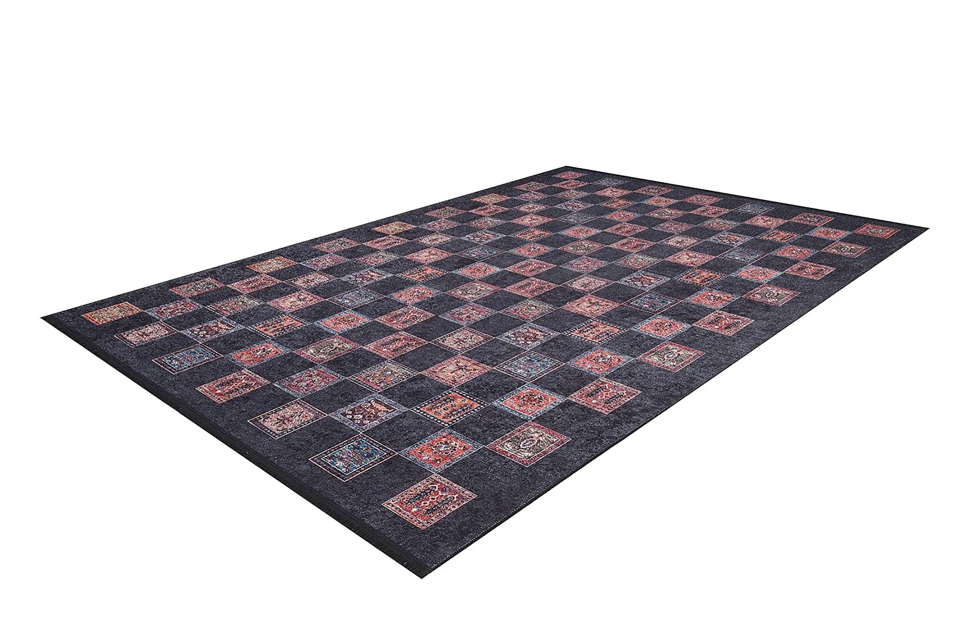 Modern Geometrik Halı