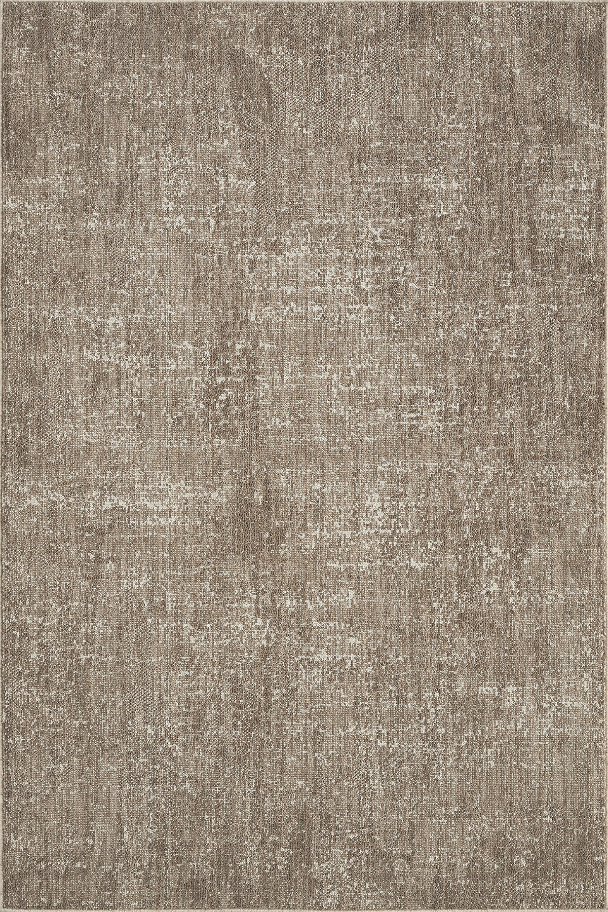 Kahve Otantik Etnik Desenli Vintage Halı 1086KP – Pera Halı