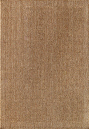 Karamel Kahve Sisal Halı - FM02BR