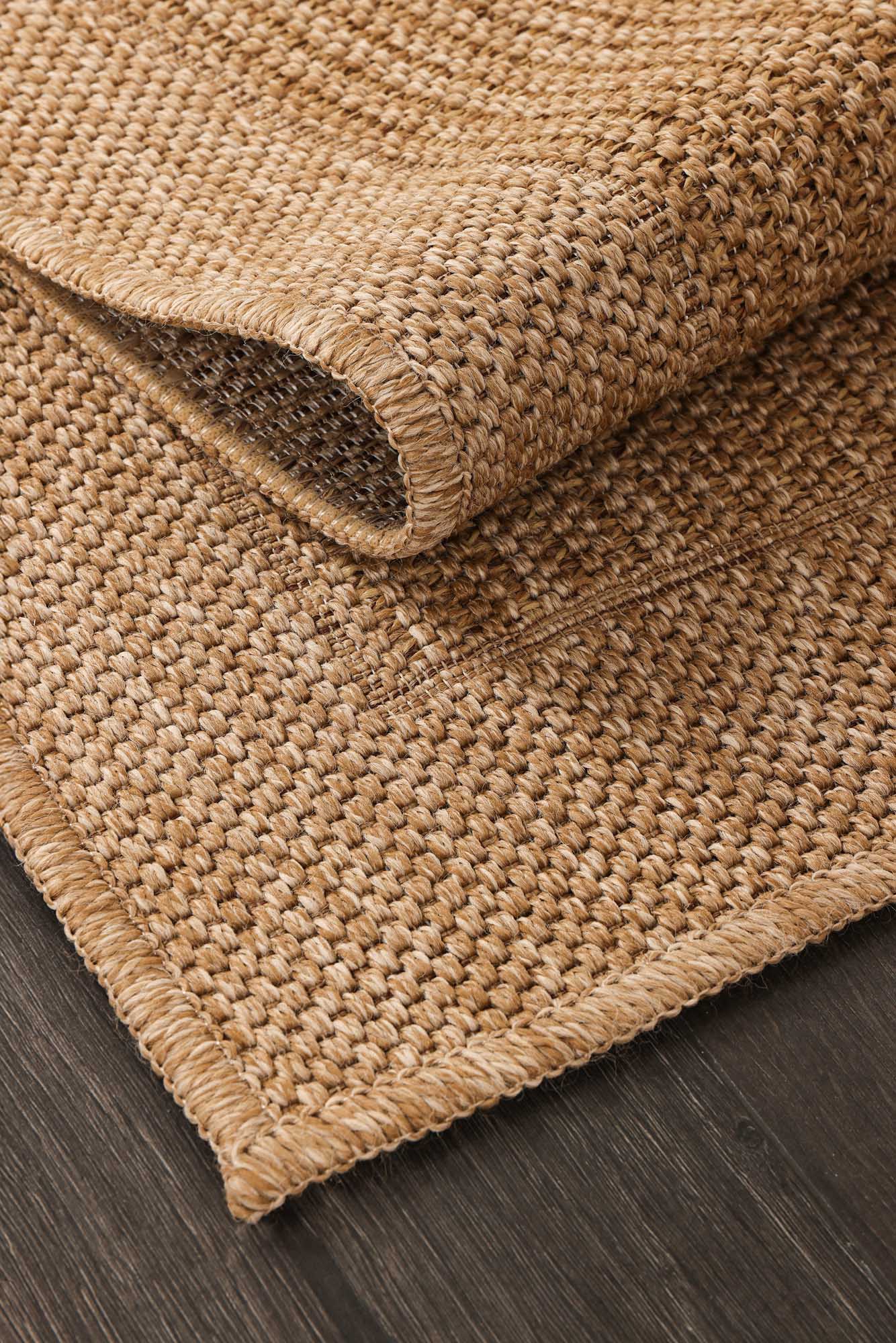 Karamel Kahve Sisal Halı - FM02BR