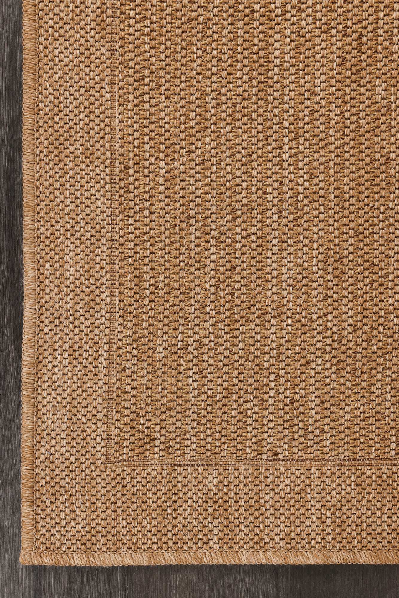 Karamel Kahve Sisal Halı - FM02BR
