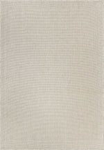 Minimalist Krem Beyaz Sisal Halı - FM02W