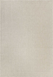 Minimalist Krem Beyaz Sisal Halı - FM02W