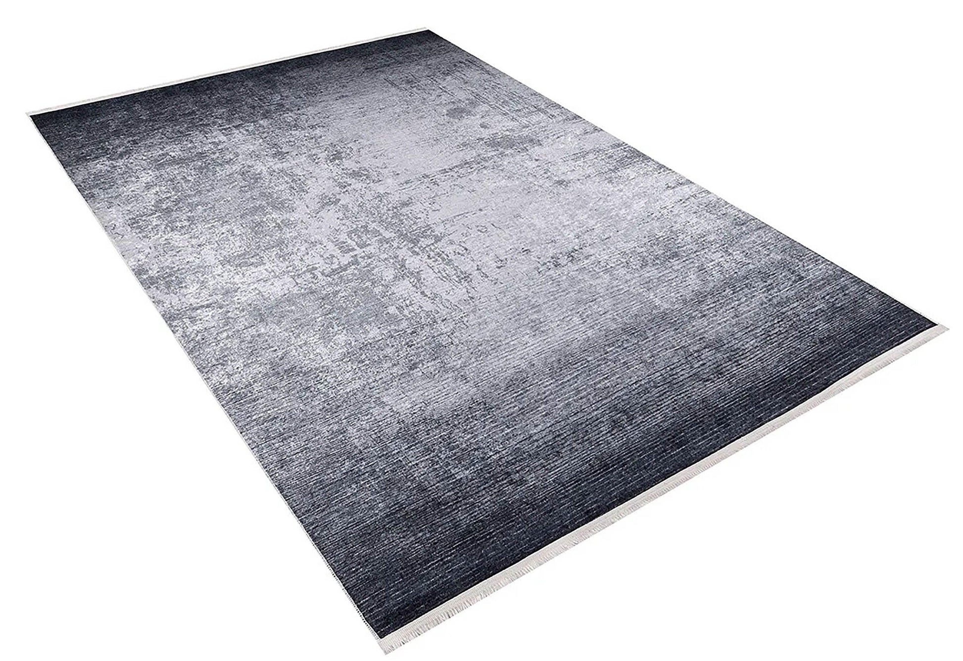 Siyah Modern Halı