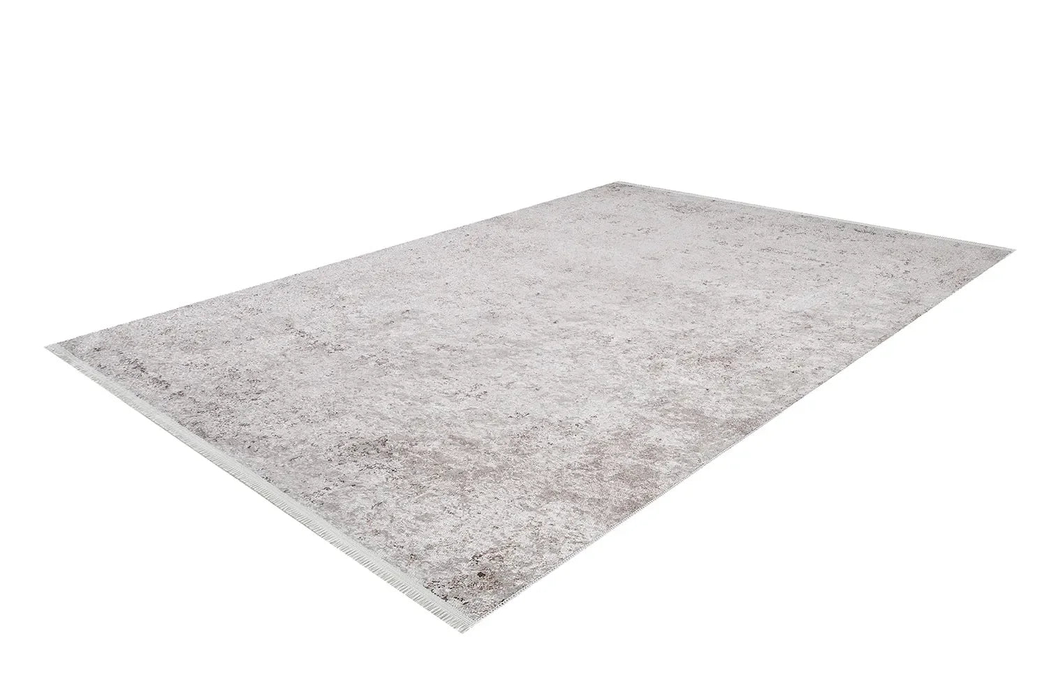 Soft Açık Krem Bej Tonlarında Sade Halı