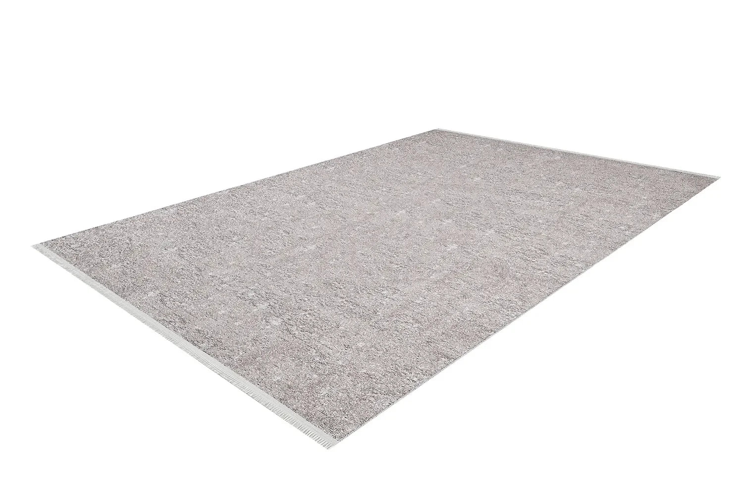 Soft Düz Pudra Bej Sade Modern Halı