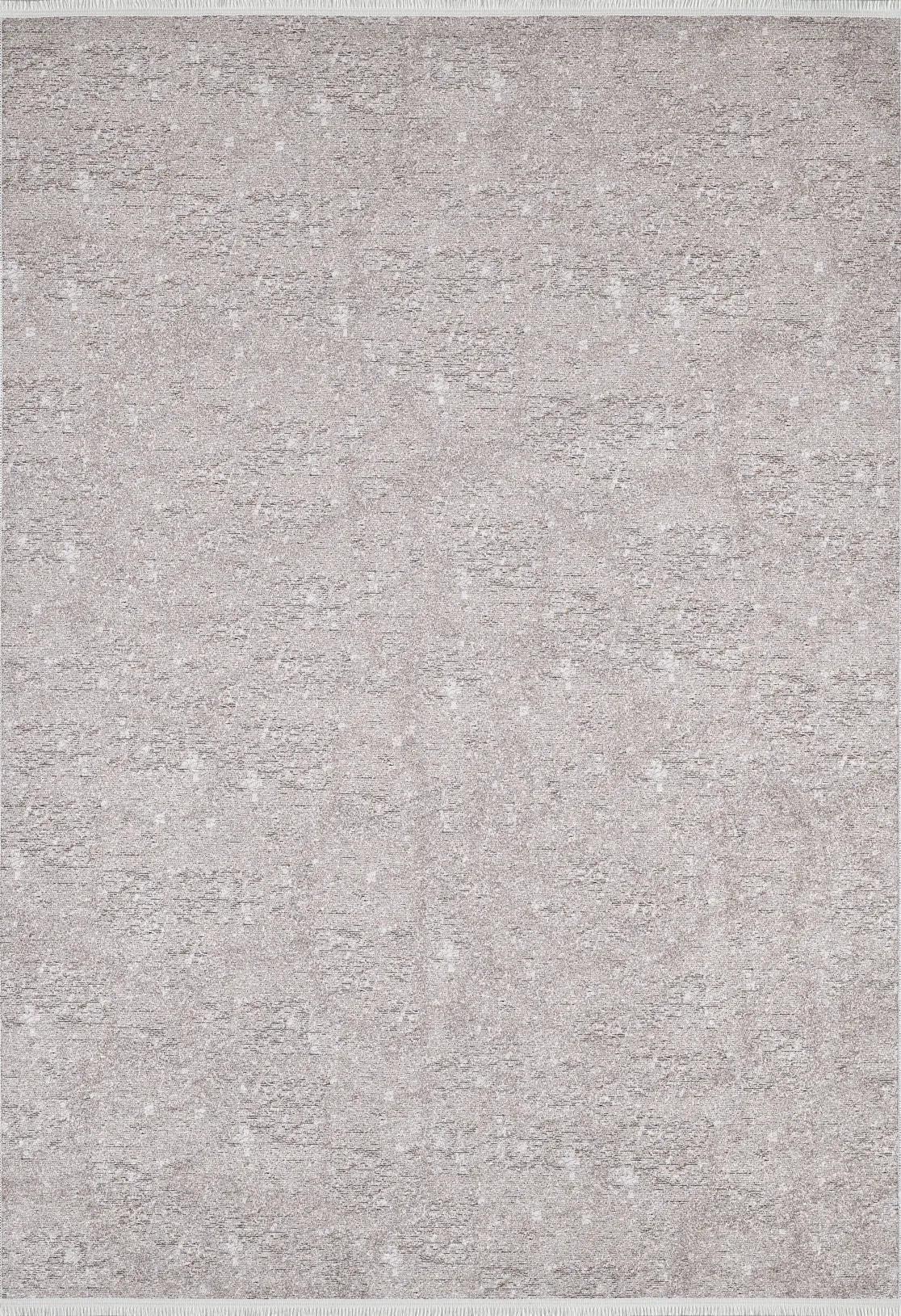 Soft Düz Pudra Bej Sade Modern Halı