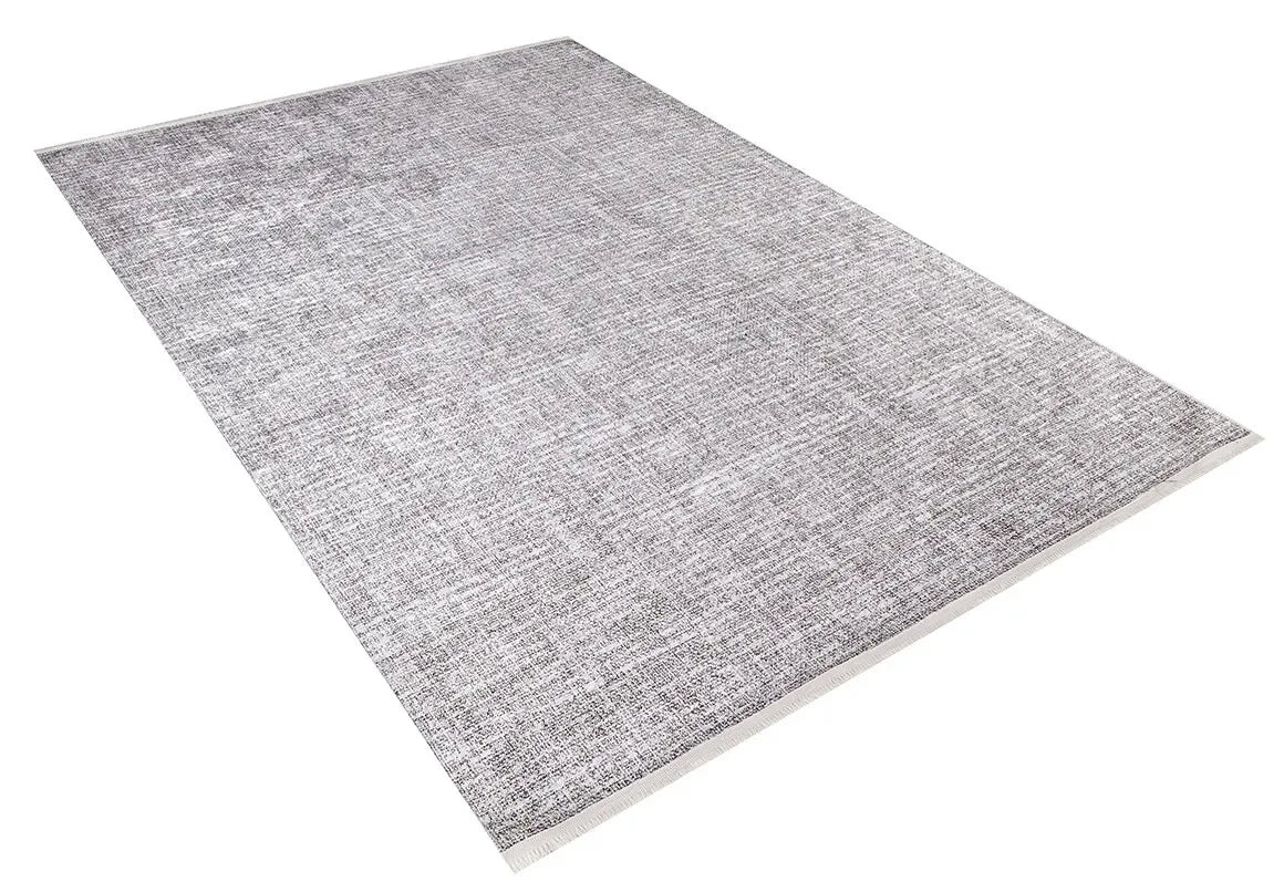 Soft Kahve Krem Tonlarında Modern Halı