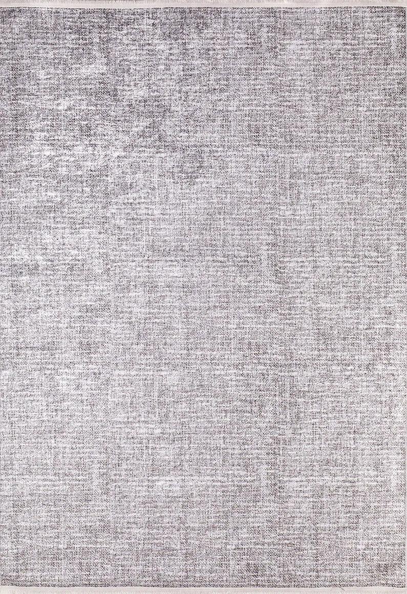Soft Kahve Krem Tonlarında Modern Halı