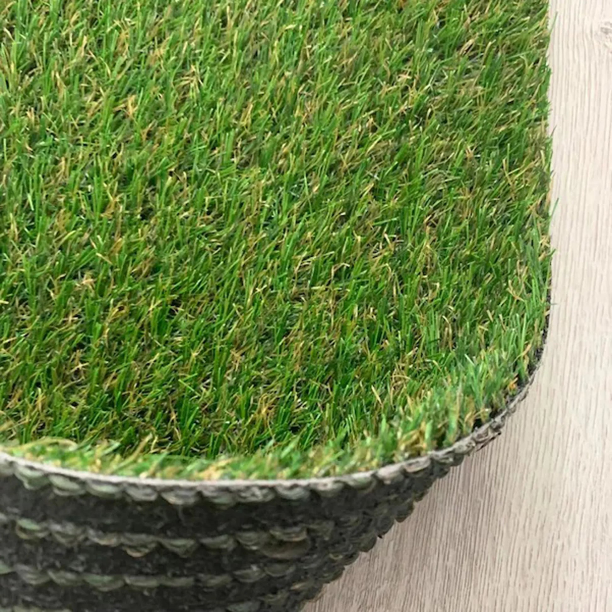 Suni Çim Halı 20mm Sonbahar