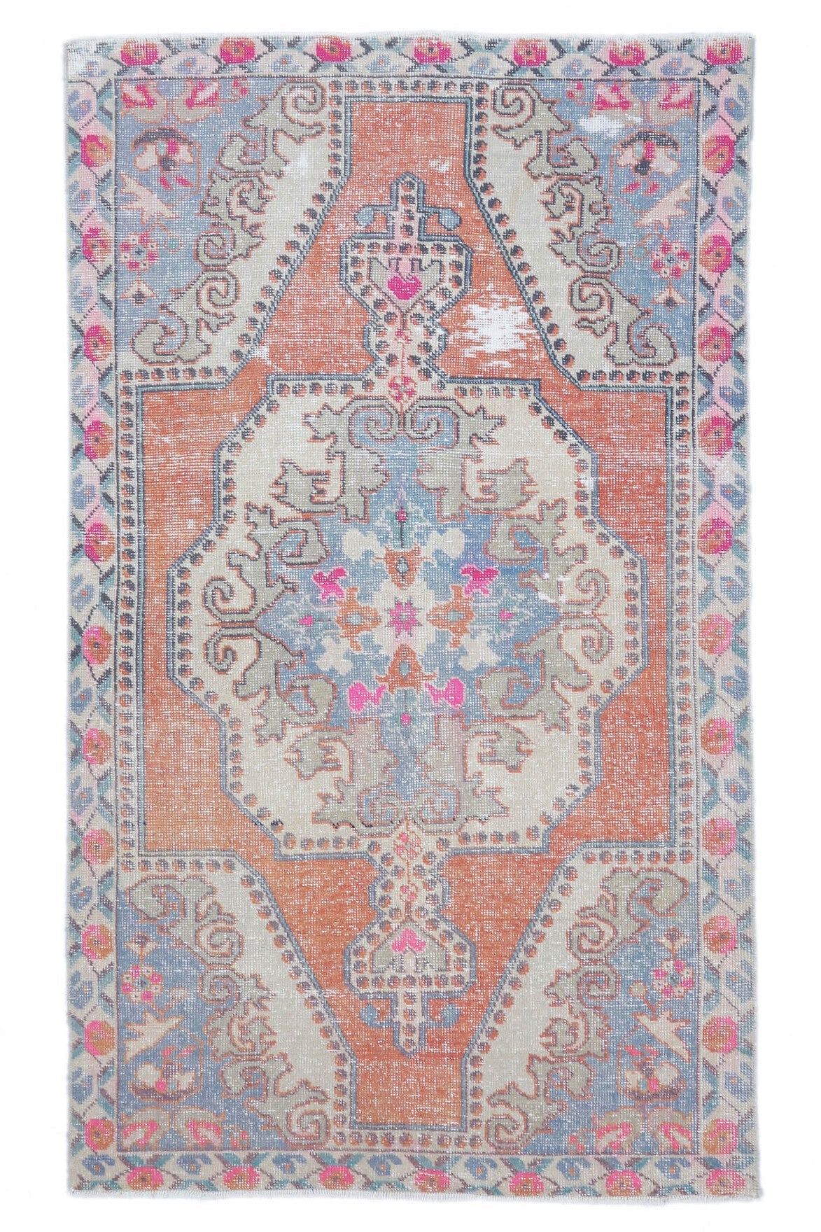 Vintage Halı 122x213 cm