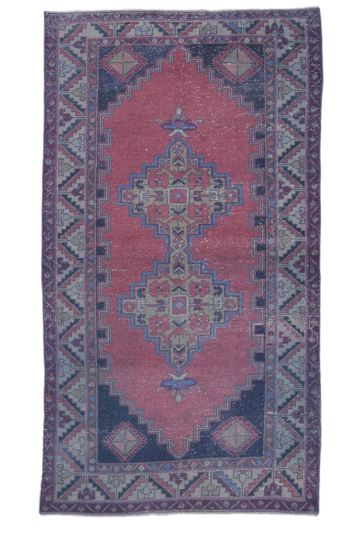 Aklim - Tribal Anatolian Vintage Rug