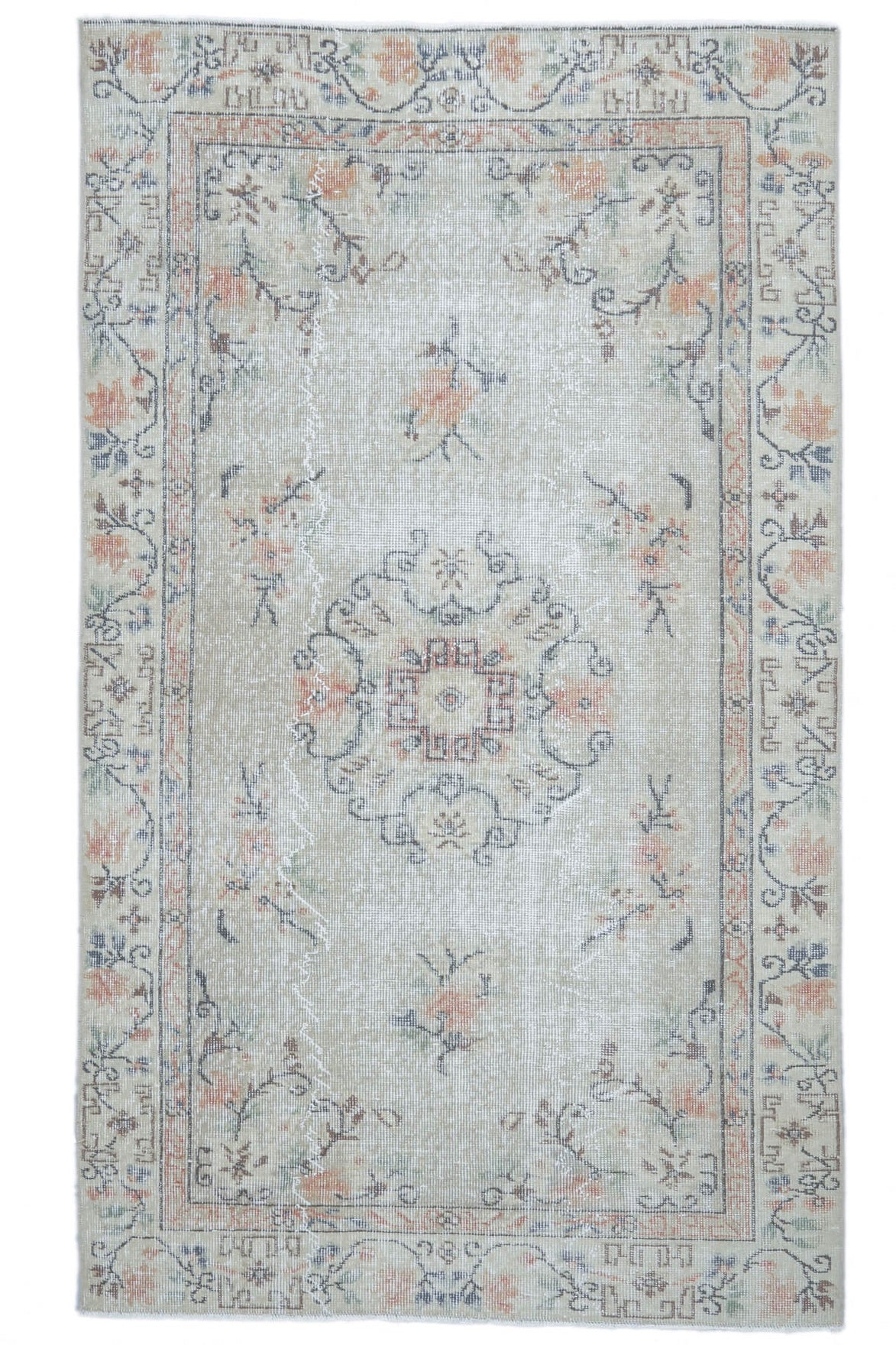 Vintage Halı 117x198 cm