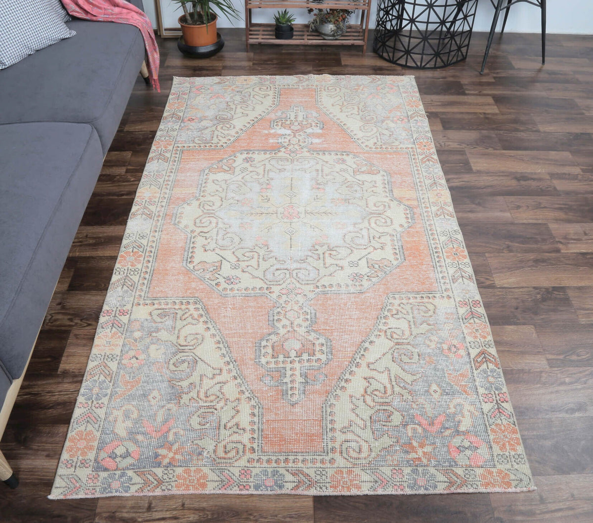Alanna - Anatolian Antique Rug