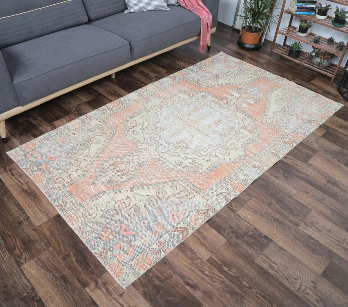 Alanna - Anatolian Antique Rug