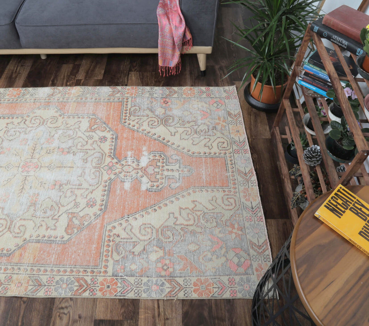 Alanna - Anatolian Antique Rug